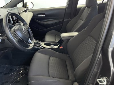 2023 Toyota Corolla Hatchback SE