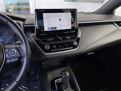 2023 Toyota Corolla Hatchback SE