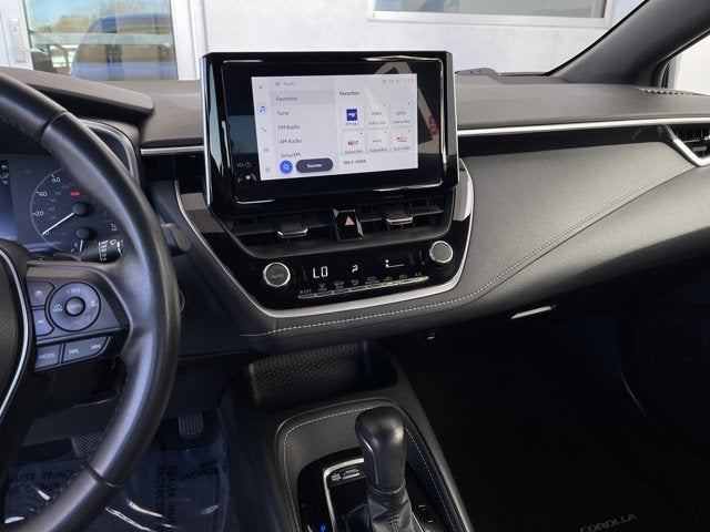 2023 Toyota Corolla Hatchback SE