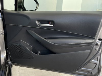 2023 Toyota Corolla Hatchback SE