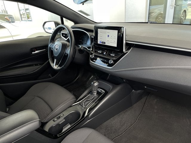 2023 Toyota Corolla Hatchback SE