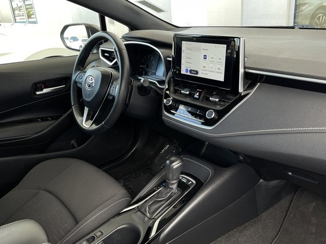 2023 Toyota Corolla Hatchback SE