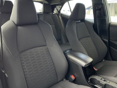 2023 Toyota Corolla Hatchback SE