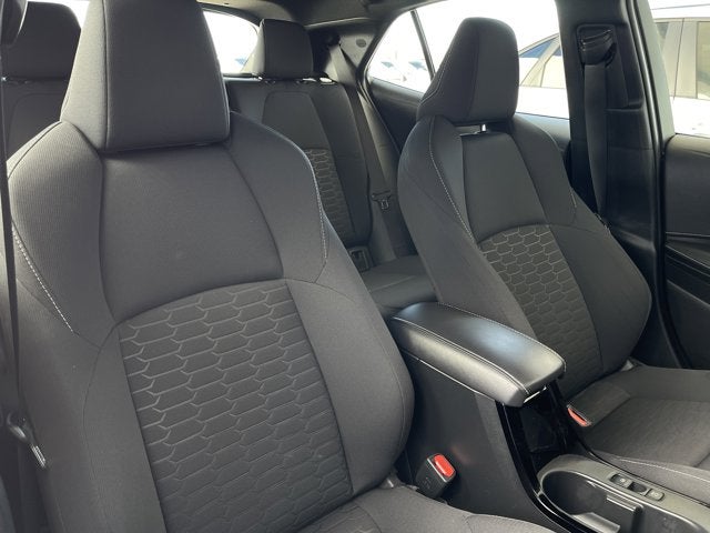 2023 Toyota Corolla Hatchback SE