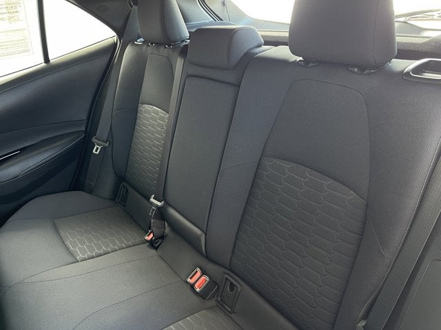 2023 Toyota Corolla Hatchback SE