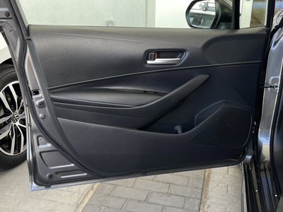 2023 Toyota Corolla Hatchback SE