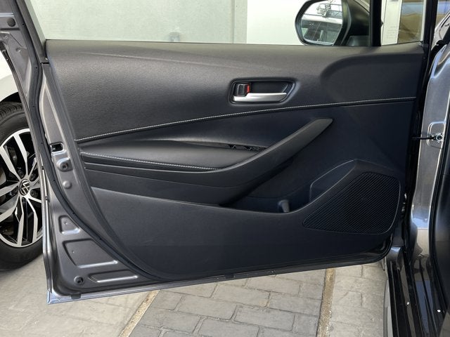 2023 Toyota Corolla Hatchback SE