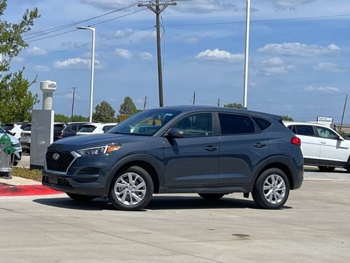 2020 Hyundai Tucson SE