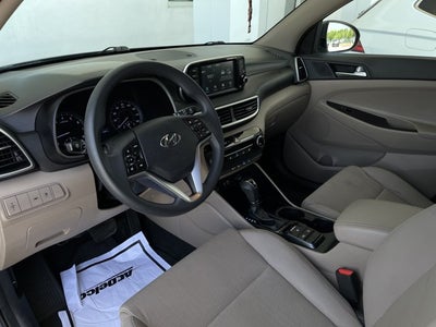 2020 Hyundai Tucson SE