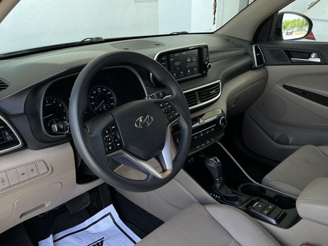 2020 Hyundai Tucson SE