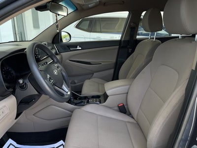 2020 Hyundai Tucson SE