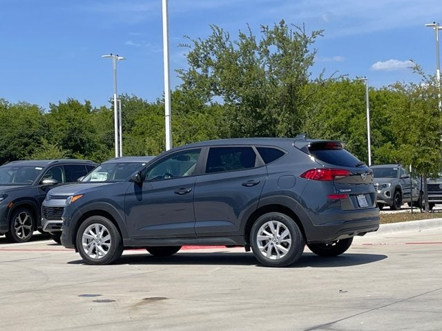 2020 Hyundai Tucson SE