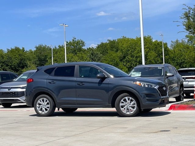 2020 Hyundai Tucson SE