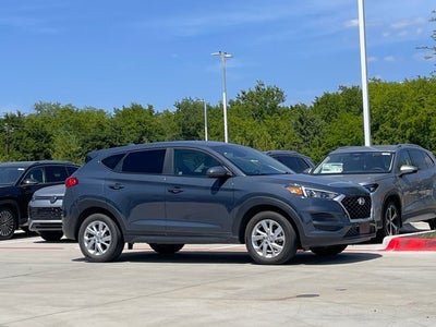 2020 Hyundai Tucson SE