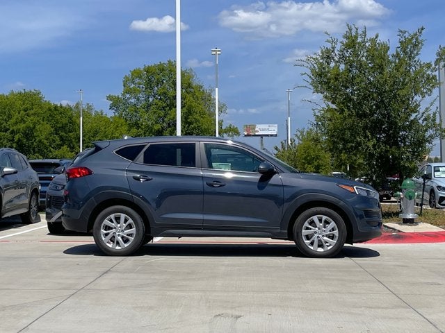 2020 Hyundai Tucson SE