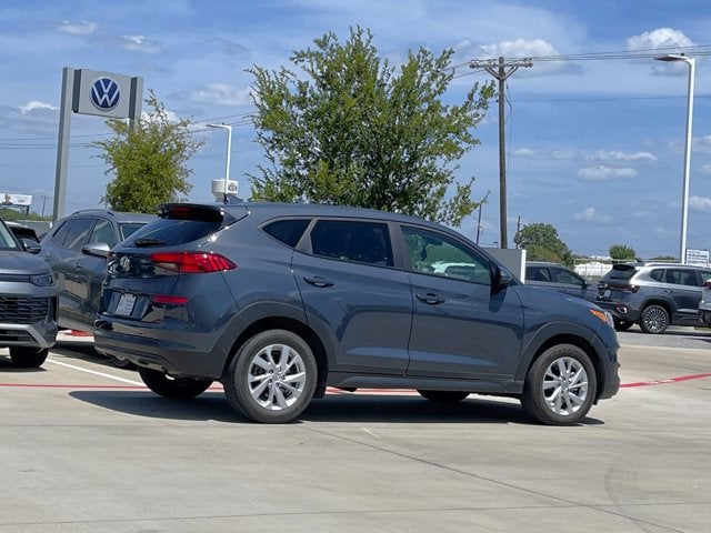 2020 Hyundai Tucson SE