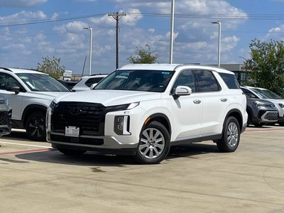 2025 Hyundai Palisade SEL