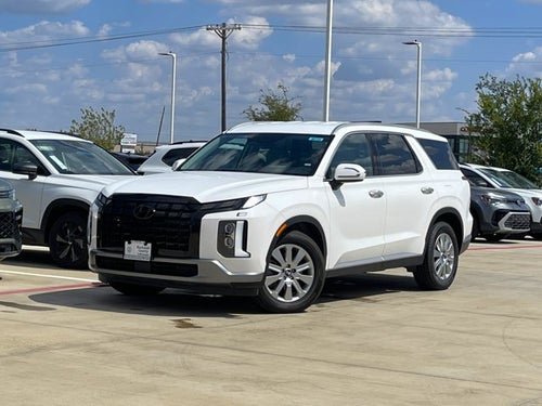 2025 Hyundai Palisade SEL