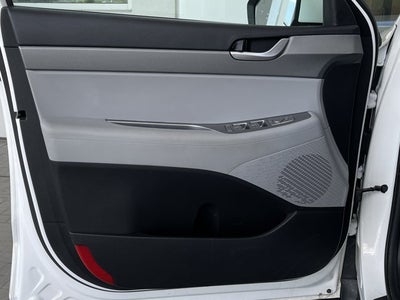 2025 Hyundai Palisade SEL