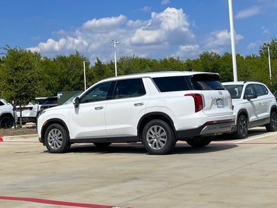 2025 Hyundai Palisade SEL
