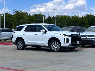 2025 Hyundai Palisade SEL