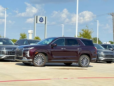 2024 Hyundai Palisade Calligraphy