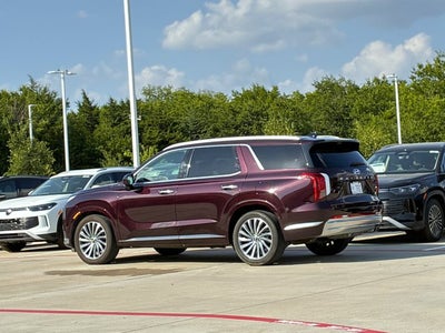 2024 Hyundai Palisade Calligraphy
