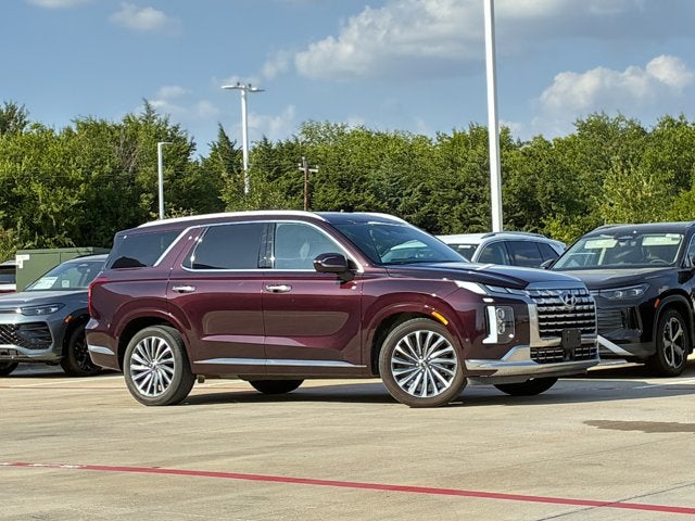 2024 Hyundai Palisade Calligraphy