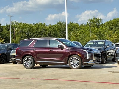 2024 Hyundai Palisade Calligraphy