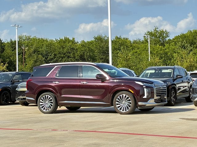 2024 Hyundai Palisade Calligraphy