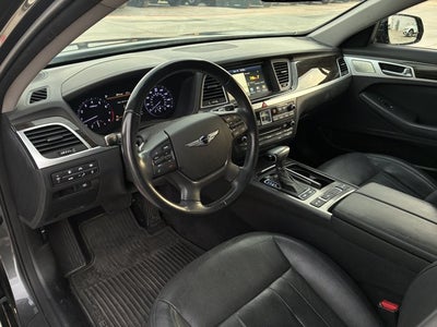 2018 Genesis G80 3.8L