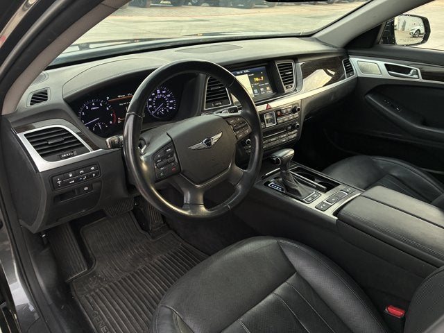 2018 Genesis G80 3.8L