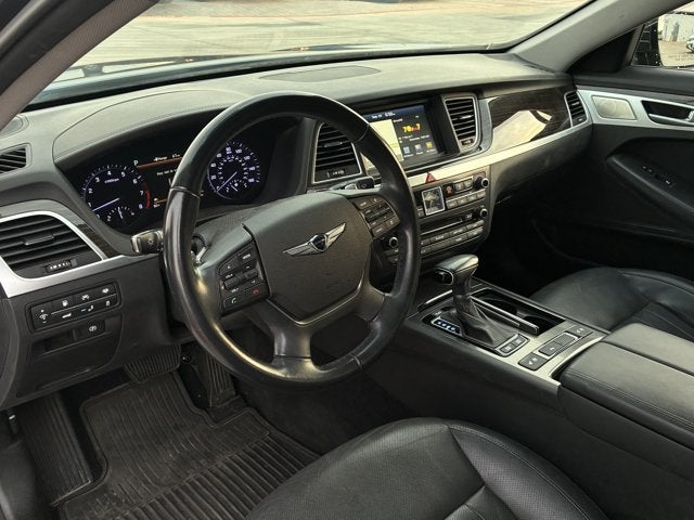 2018 Genesis G80 3.8L