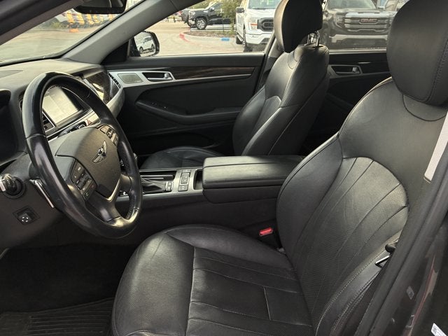 2018 Genesis G80 3.8L