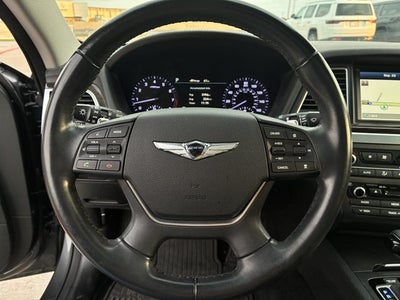 2018 Genesis G80 3.8L