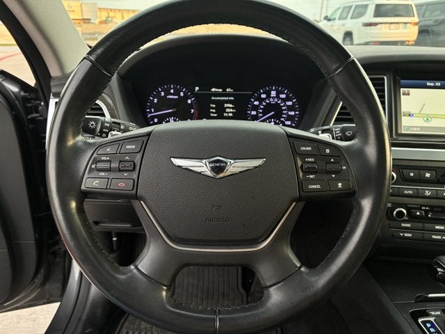 2018 Genesis G80 3.8L