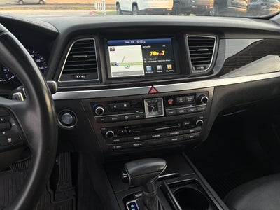 2018 Genesis G80 3.8L