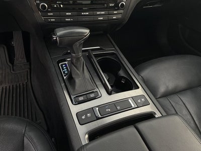 2018 Genesis G80 3.8L