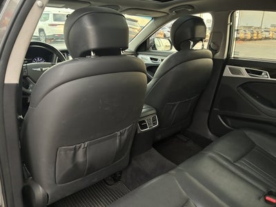 2018 Genesis G80 3.8L