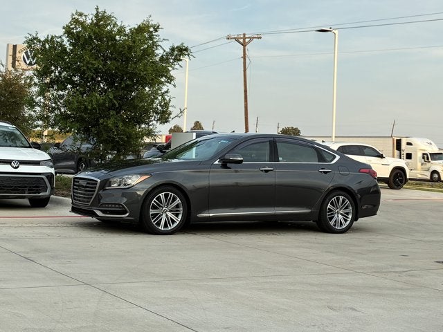 2018 Genesis G80 3.8L