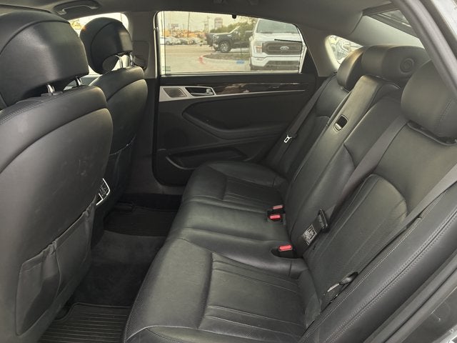 2018 Genesis G80 3.8L