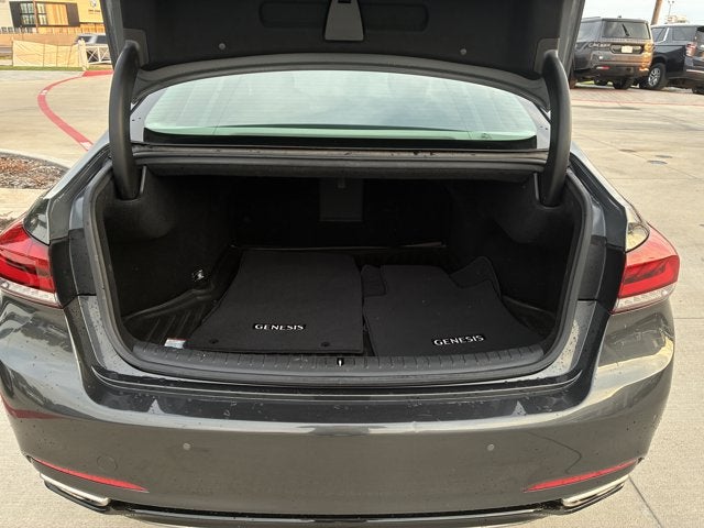 2018 Genesis G80 3.8L