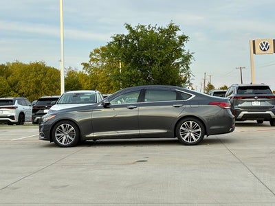 2018 Genesis G80 3.8L