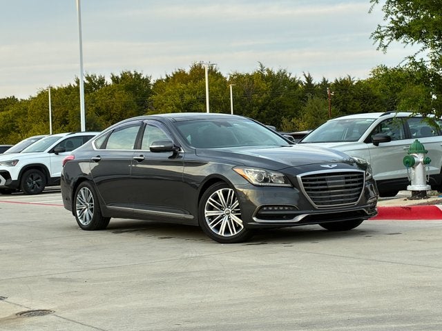 2018 Genesis G80 3.8L