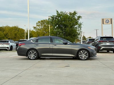 2018 Genesis G80 3.8L