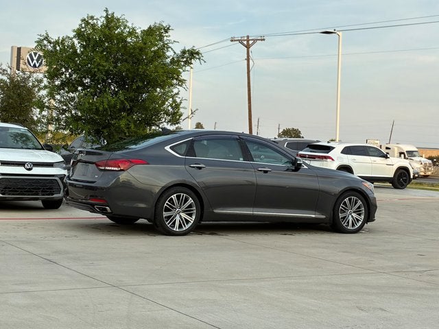 2018 Genesis G80 3.8L