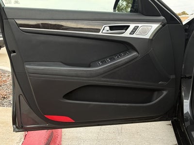 2018 Genesis G80 3.8L