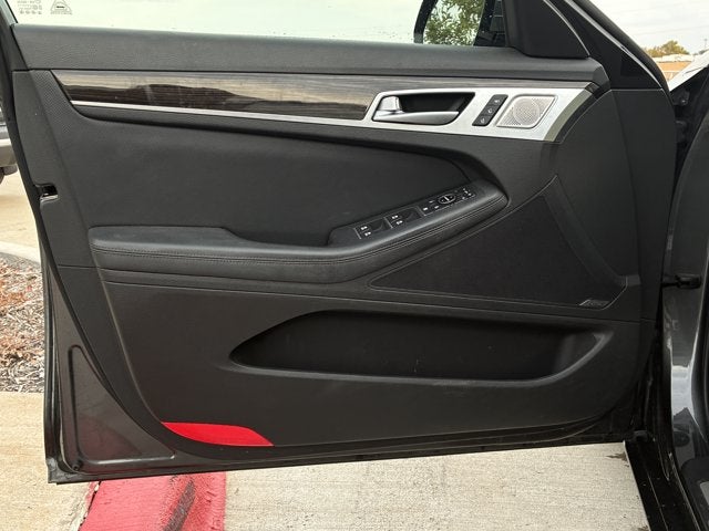 2018 Genesis G80 3.8L