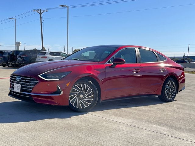 2023 Hyundai Sonata Hybrid Limited