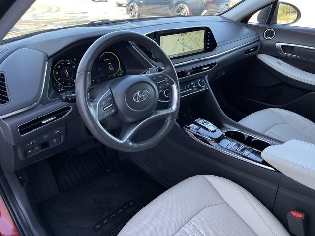 2023 Hyundai Sonata Hybrid Limited